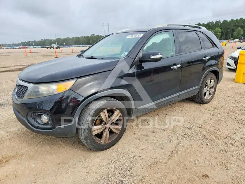 2013 KIA Sorento photo