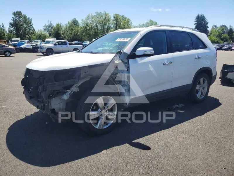 2013 KIA Sorento фото