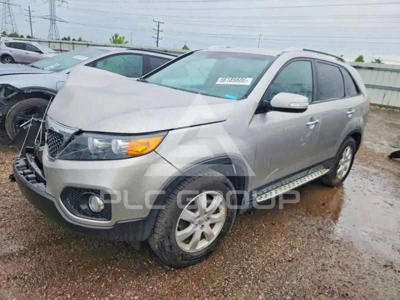 2013 KIA Sorento photo