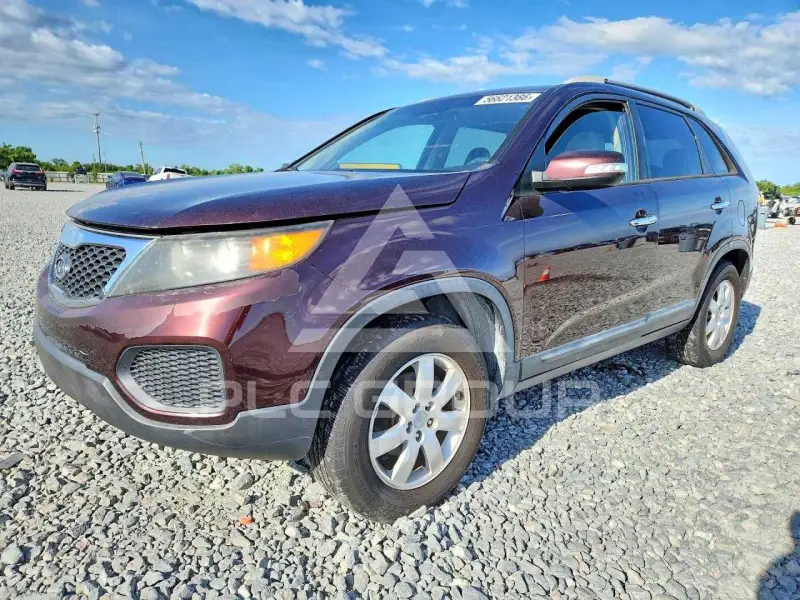 2013 KIA Sorento фото