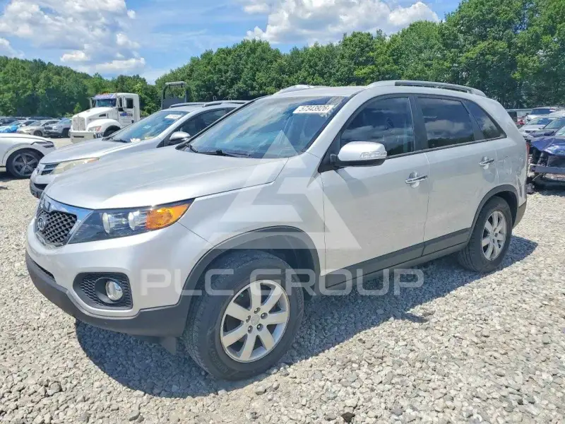 2013 KIA Sorento фото