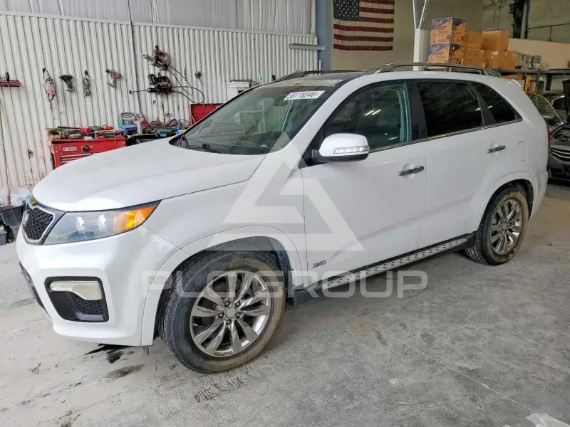 2013 KIA Sorento фото