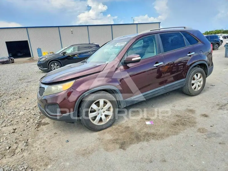 2013 KIA Sorento фото