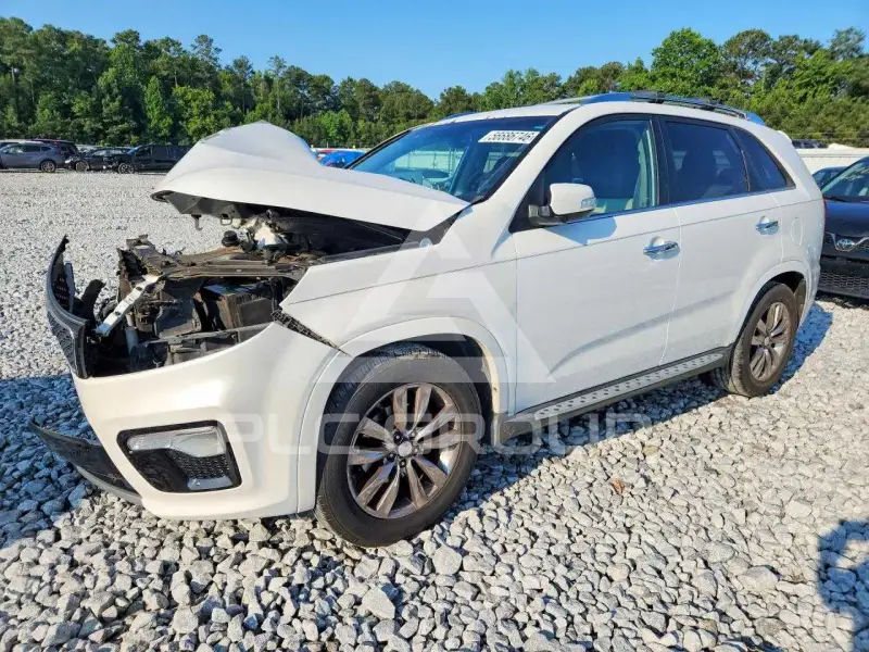 2013 KIA Sorento photo