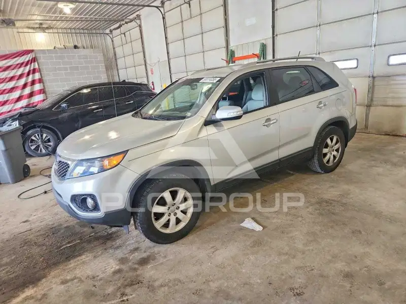 2013 KIA Sorento фото