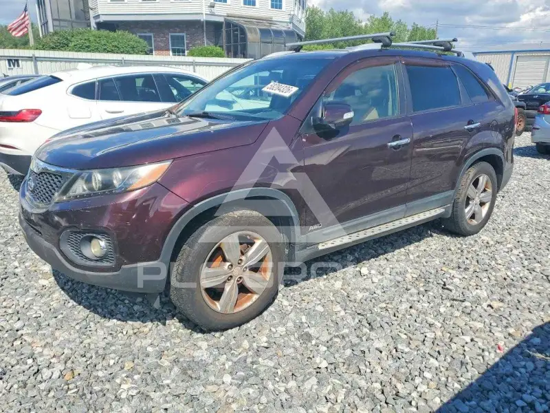 2013 KIA Sorento photo