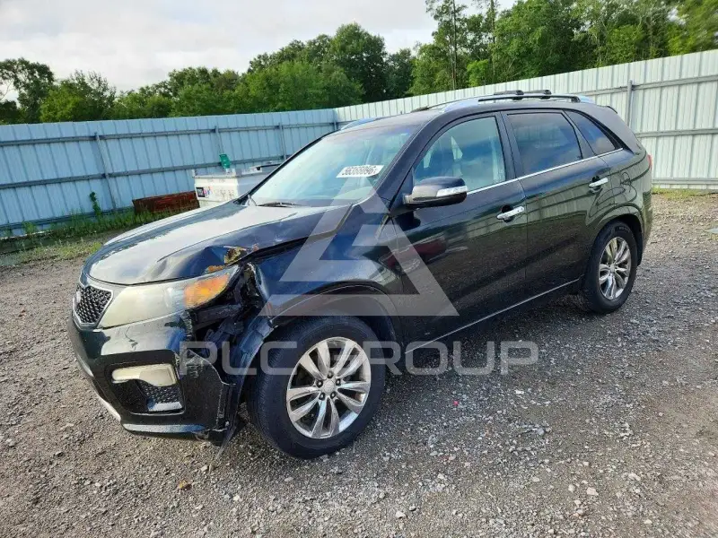 2013 KIA Sorento photo