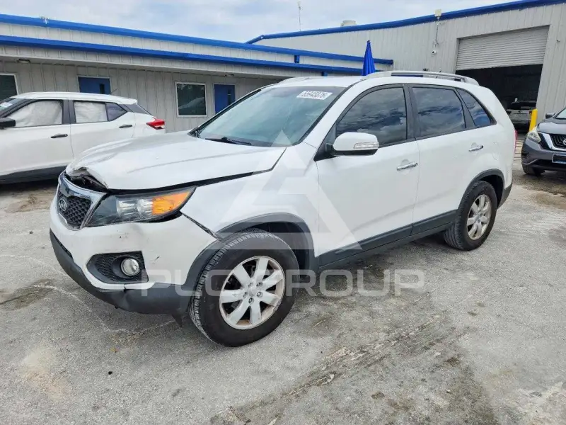 2013 KIA Sorento фото