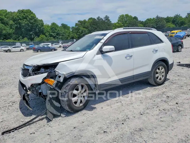 2013 KIA Sorento фото