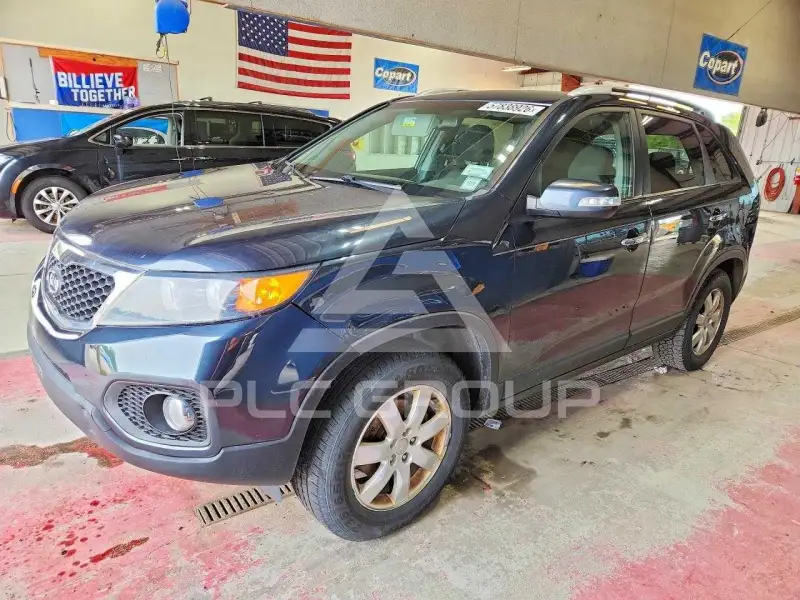 2013 KIA Sorento фото