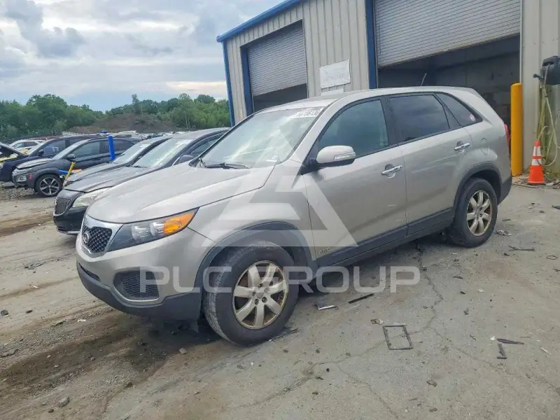2013 KIA Sorento фото