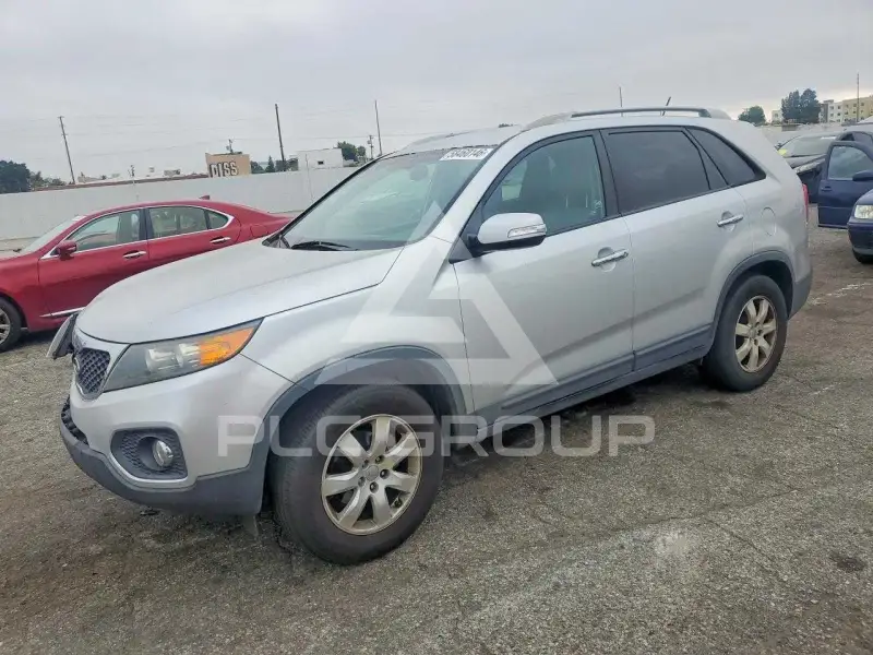 2013 KIA Sorento фото