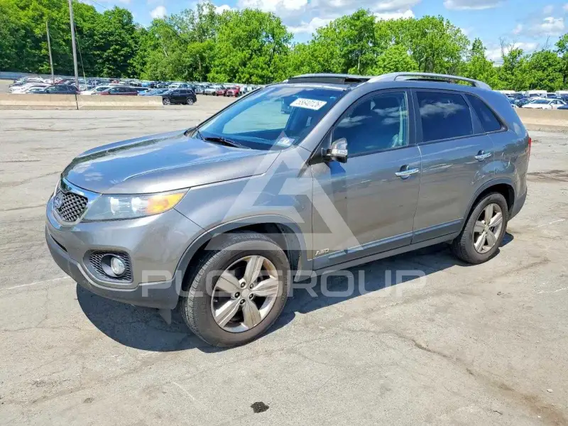 2013 KIA Sorento photo