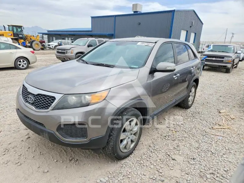 2013 KIA Sorento фото