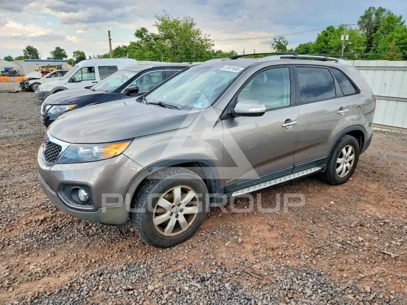 2013 KIA Sorento фото