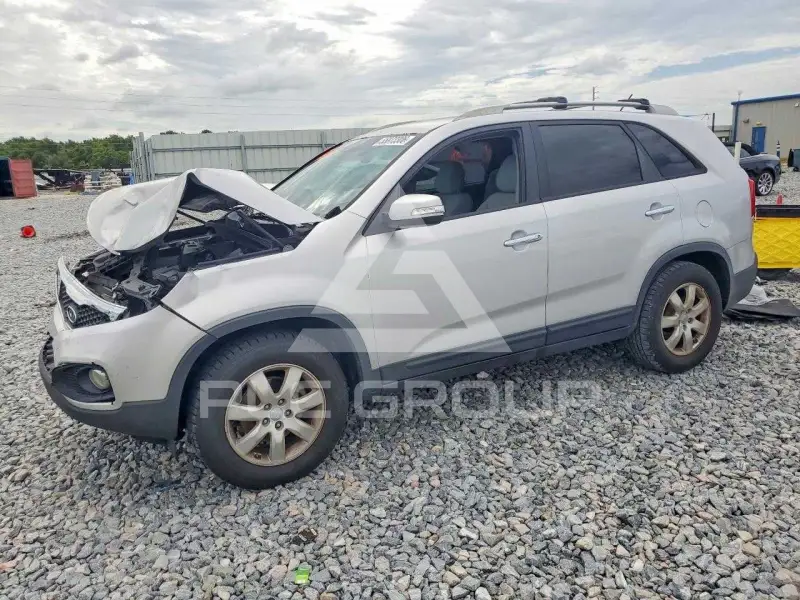 2013 KIA Sorento фото