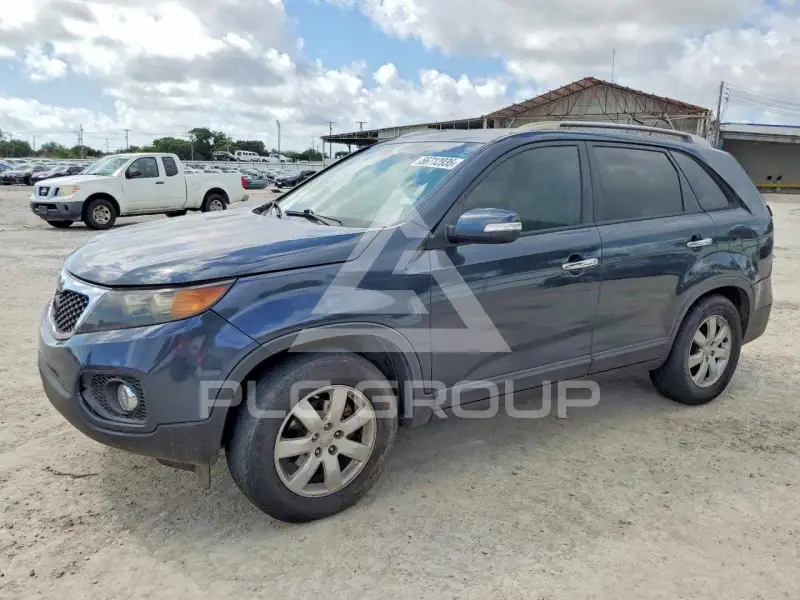 2013 KIA Sorento фото