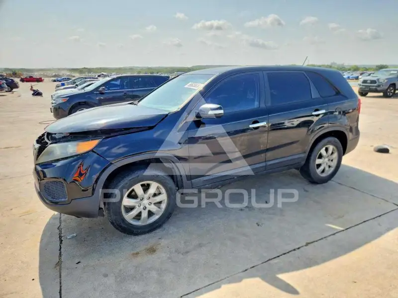 2013 KIA Sorento фото