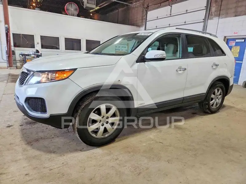 2013 KIA Sorento photo