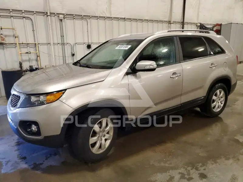 2013 KIA Sorento фото