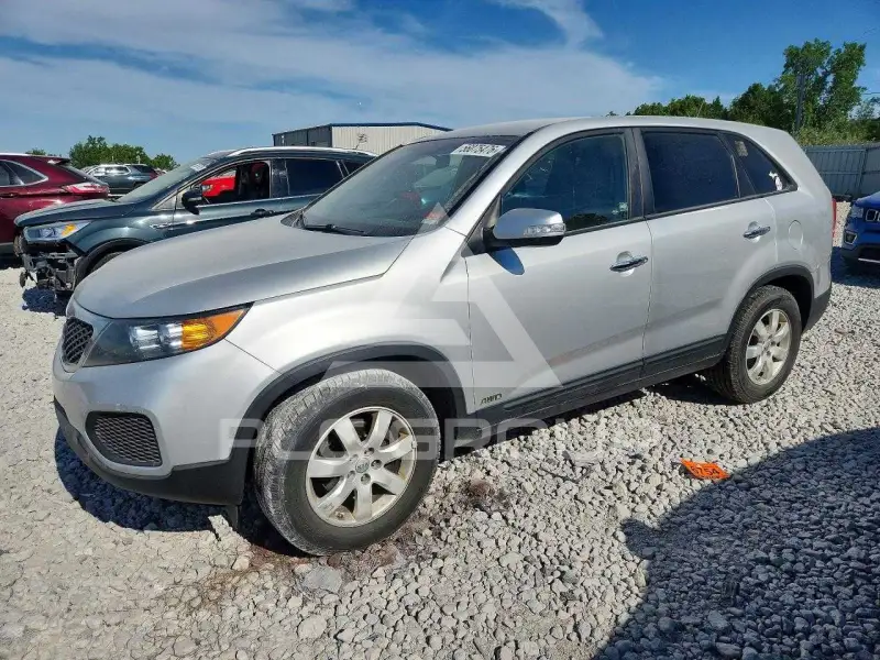 2013 KIA Sorento photo