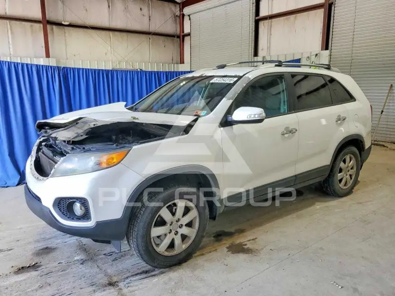 2013 KIA Sorento photo
