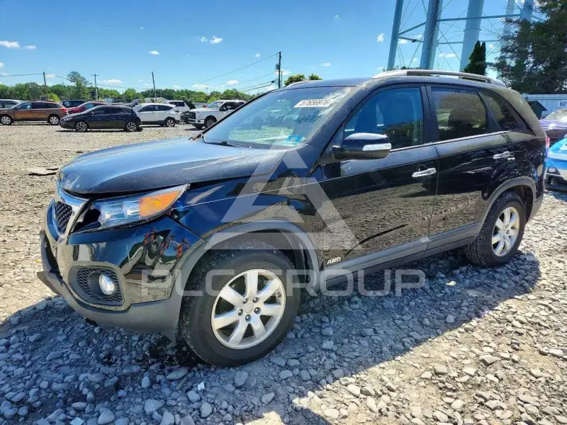2013 KIA Sorento фото