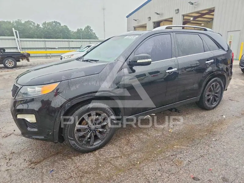 2013 KIA Sorento photo