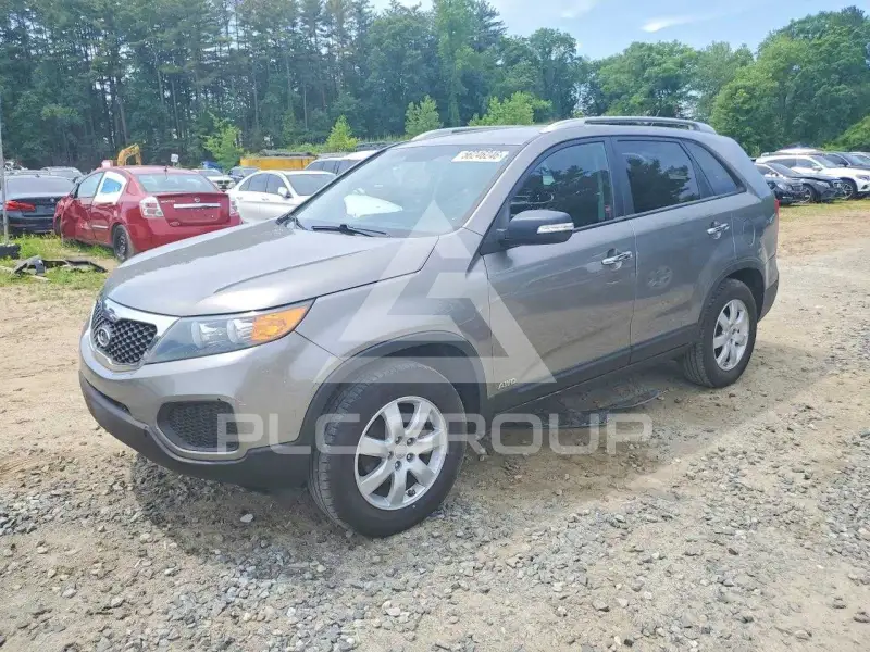 2013 KIA Sorento фото