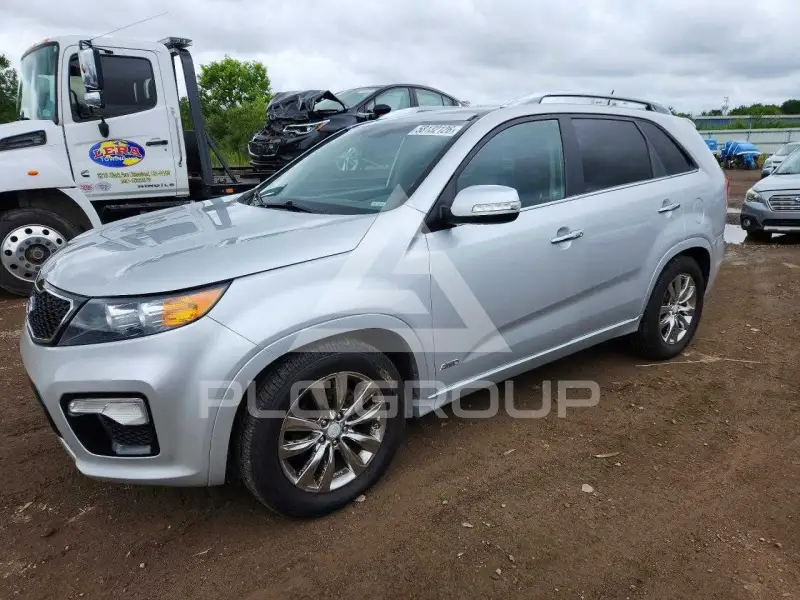 2013 KIA Sorento photo