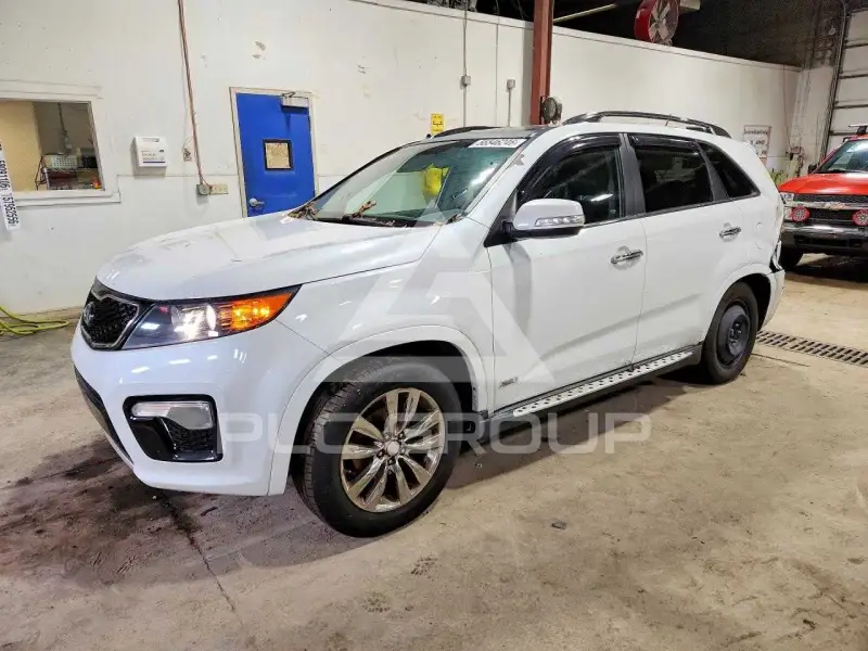 2013 KIA Sorento фото