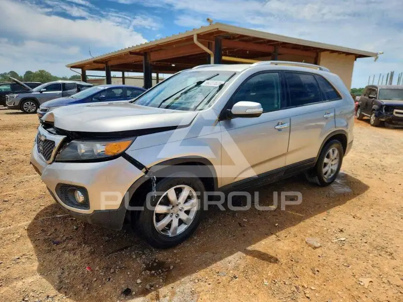 2013 KIA Sorento фото