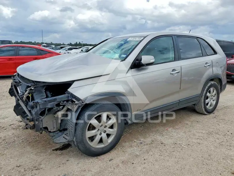 2013 KIA Sorento фото