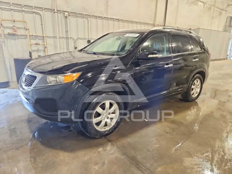 2013 KIA Sorento фото