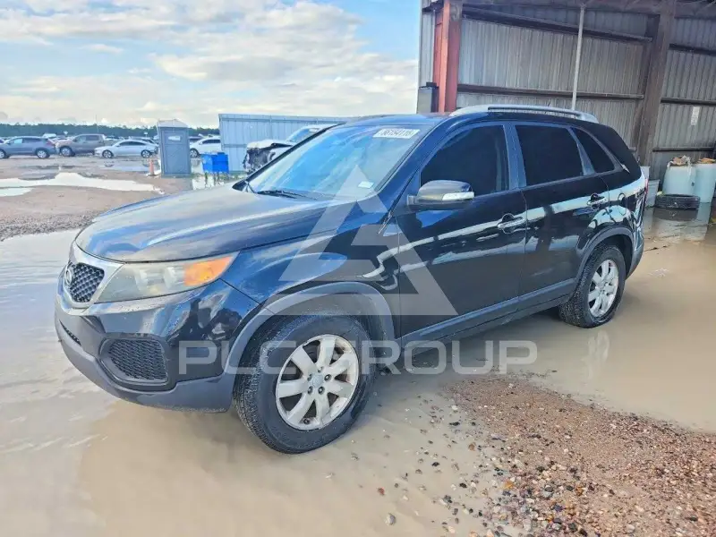 2013 KIA Sorento фото