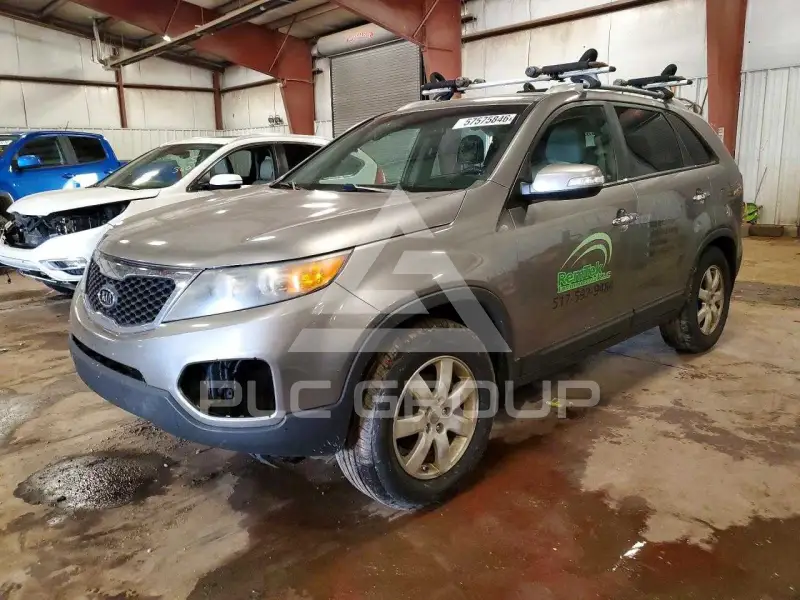 2013 KIA Sorento фото
