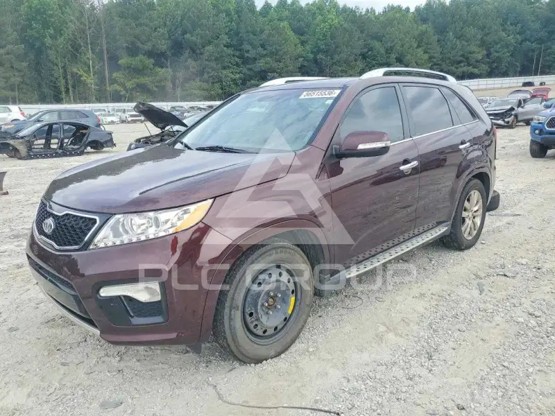 2013 KIA Sorento фото
