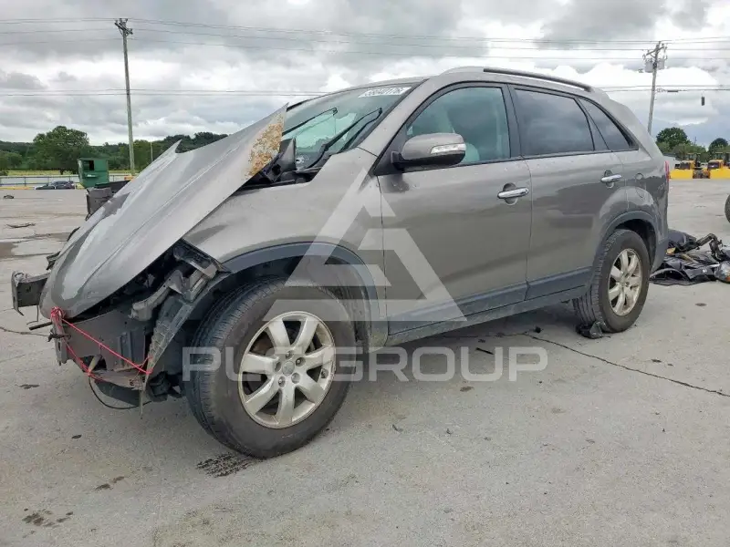 2013 KIA Sorento photo