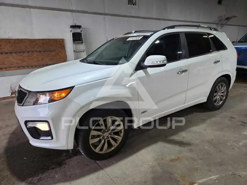 2013 KIA Sorento фото