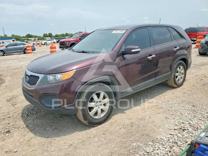 2013 KIA Sorento фото
