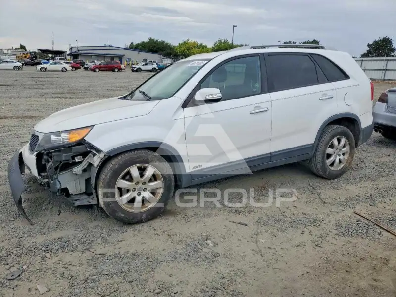 2013 KIA Sorento фото