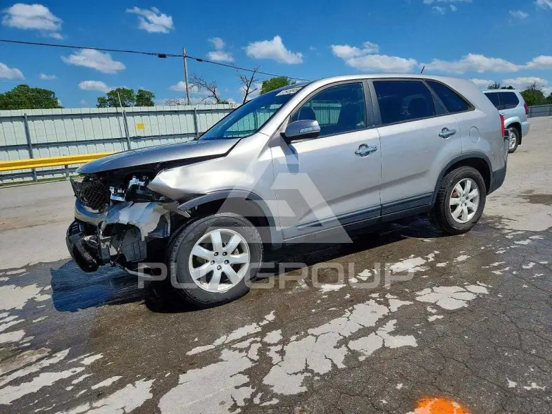 2013 KIA Sorento фото