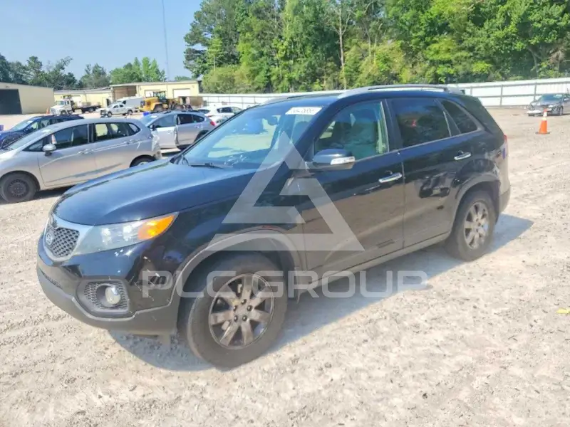2013 KIA Sorento фото