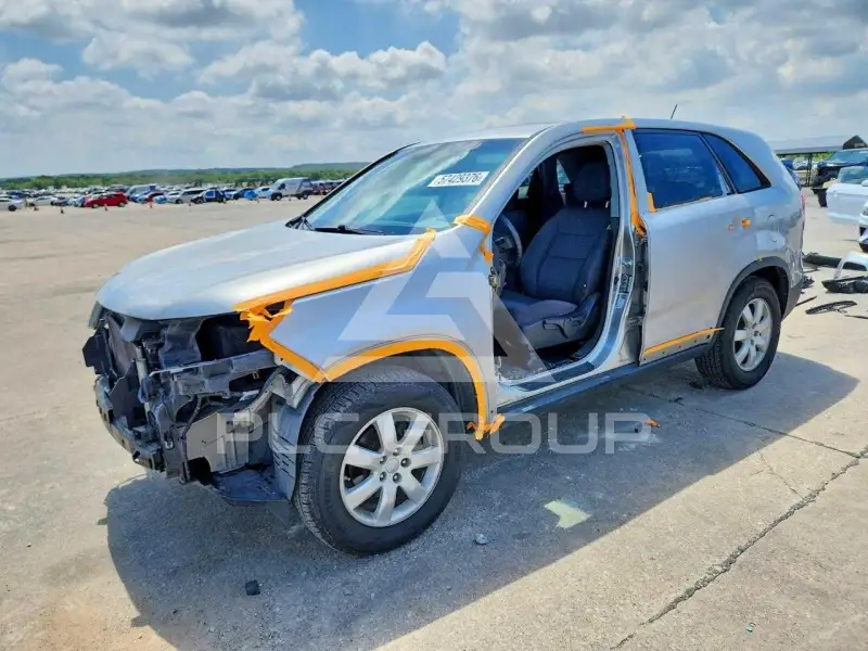 2013 KIA Sorento фото
