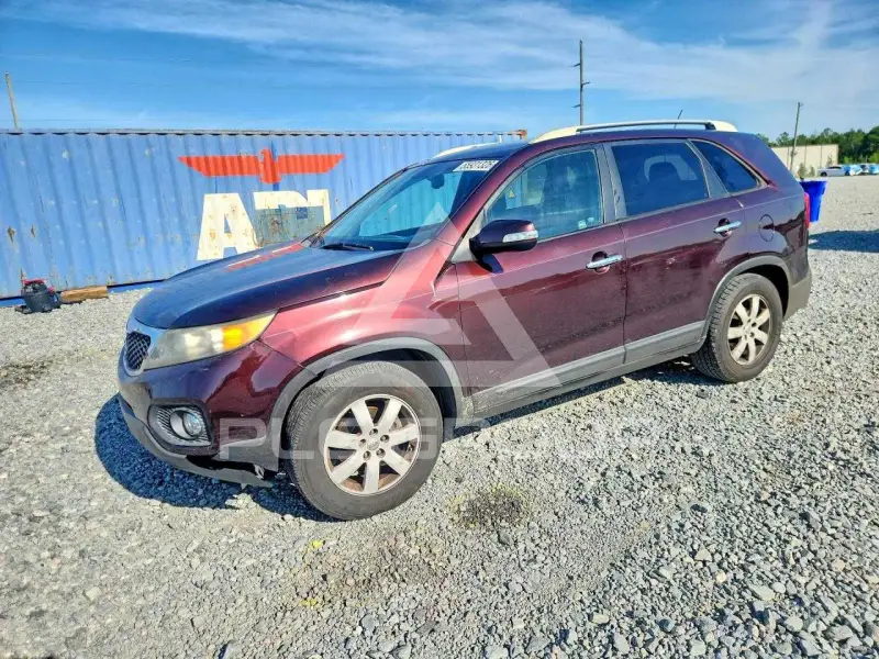 2013 KIA Sorento фото