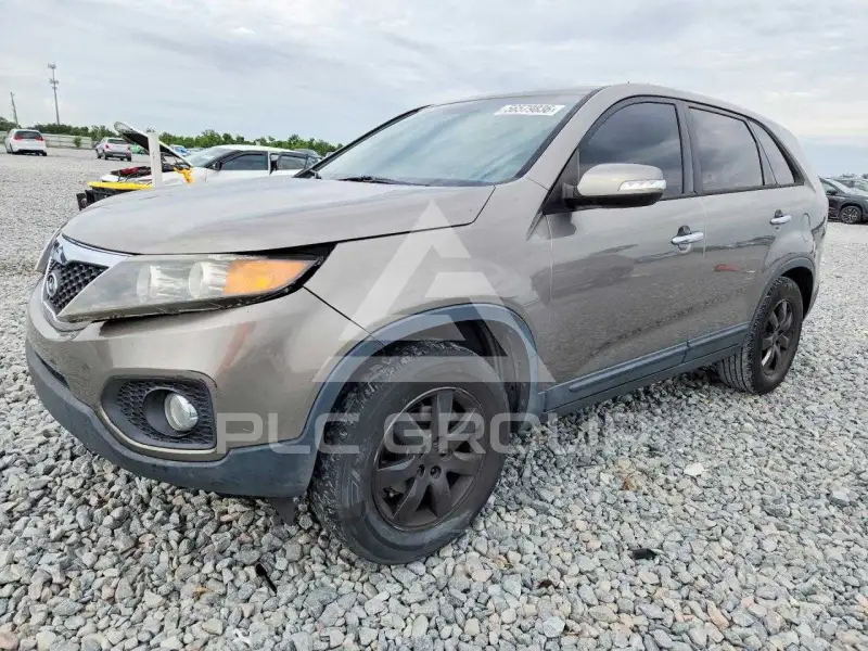 2013 KIA Sorento фото