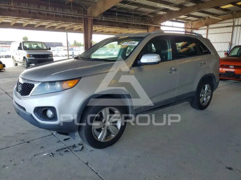 2013 KIA Sorento фото