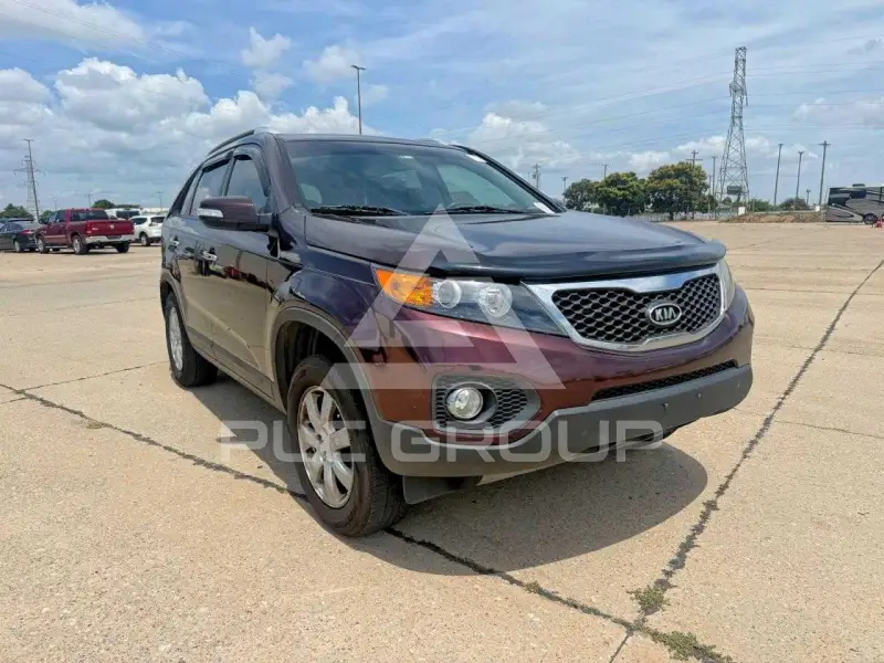 2013 KIA Sorento photo