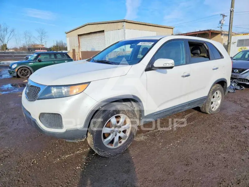 2013 KIA Sorento фото