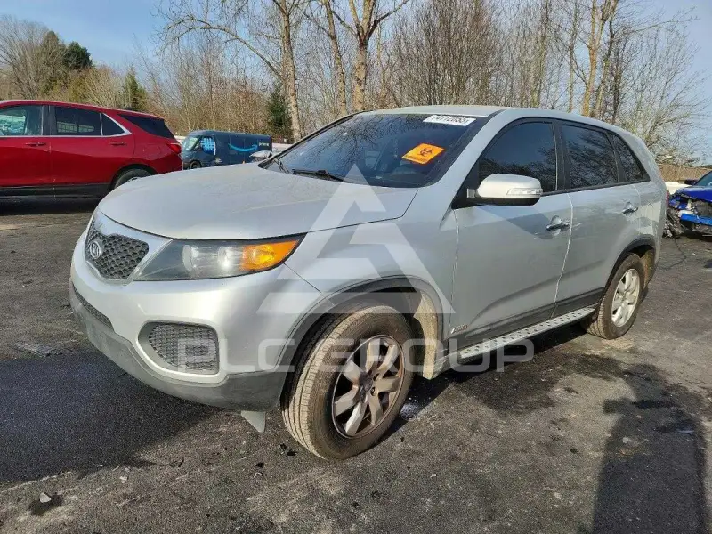 2013 KIA Sorento фото